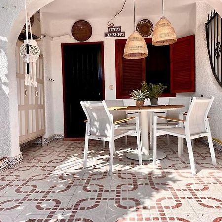 Casa Naranja Los Alcázares Exterior foto