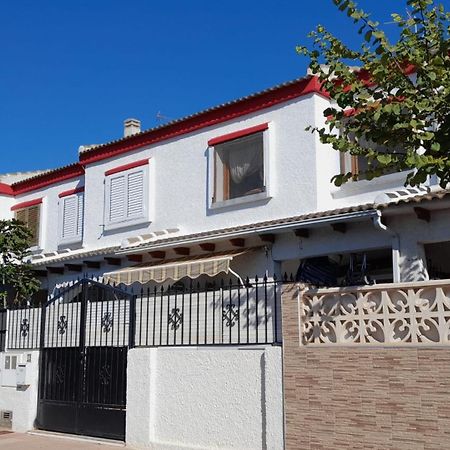 Casa Naranja Los Alcázares Exterior foto