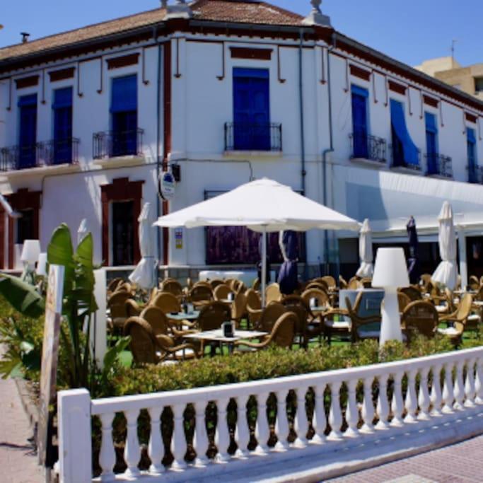 Casa Naranja Los Alcázares Exterior foto