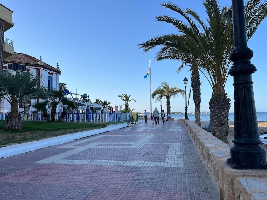 Casa Naranja Los Alcázares Exterior foto