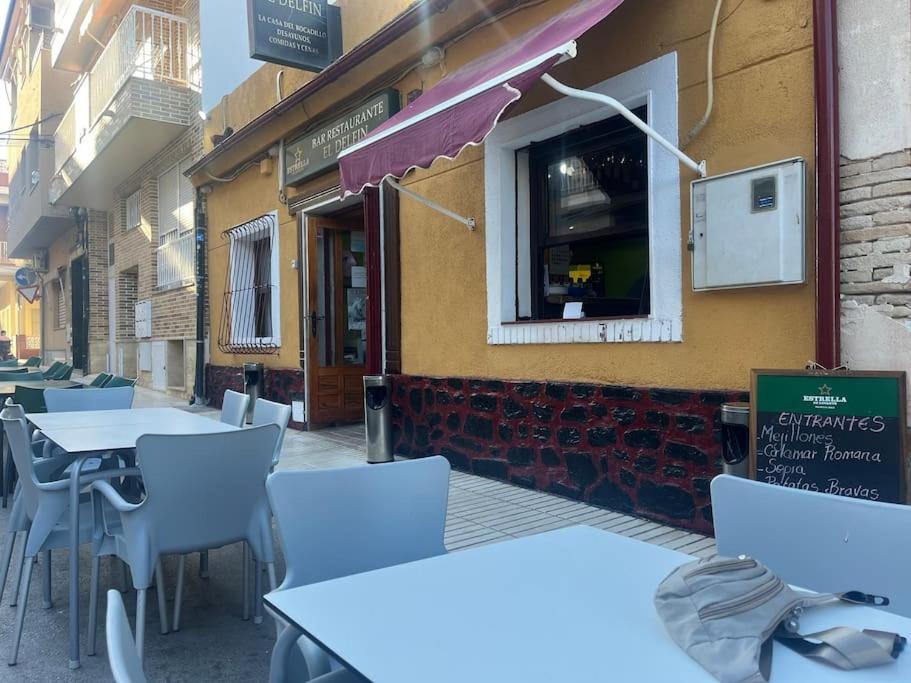 Casa Naranja Los Alcázares Exterior foto