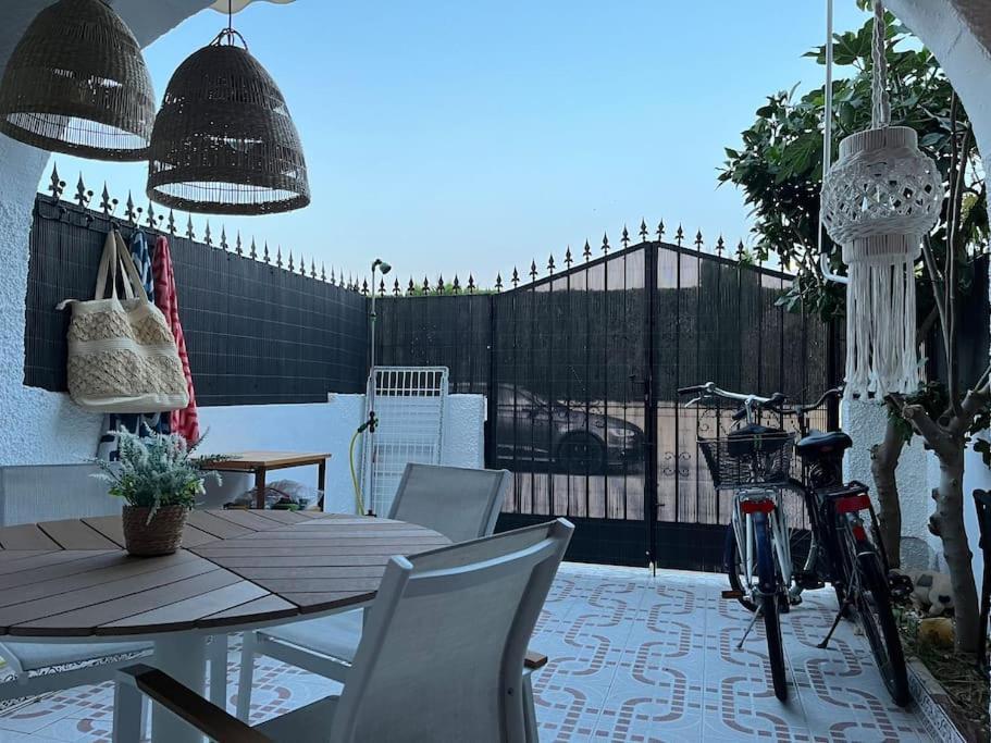 Casa Naranja Los Alcázares Exterior foto