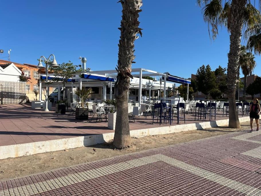Casa Naranja Los Alcázares Exterior foto