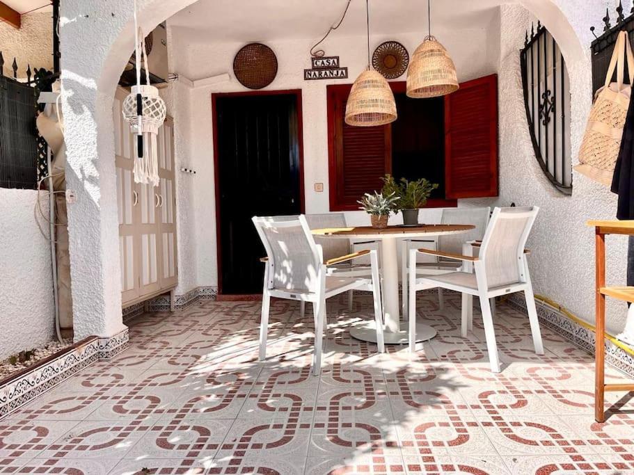Casa Naranja Los Alcázares Exterior foto